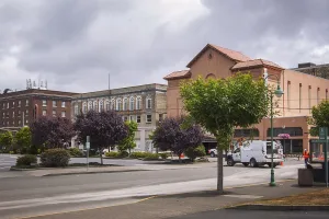 city in Grays Harbor County, Washington, United States