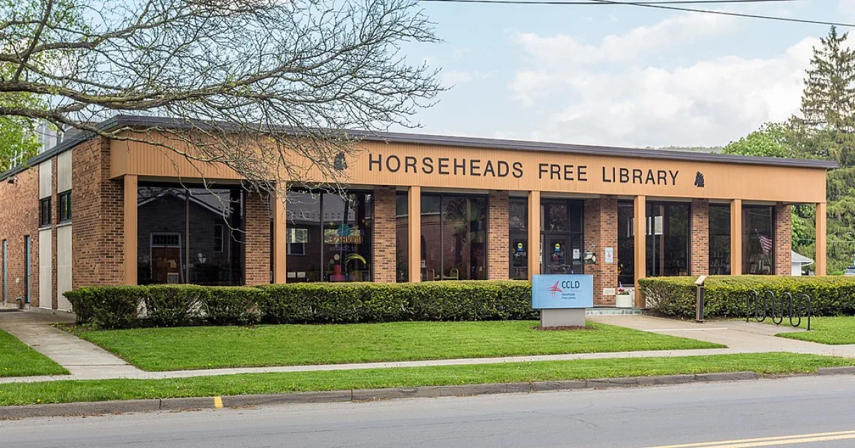 town of New York, USA