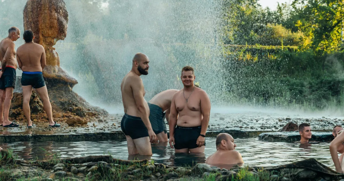 Downtown Hot Springs, NC, NC