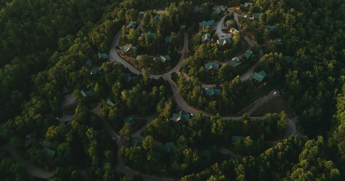 Downtown Hot Springs Village, AR, AR