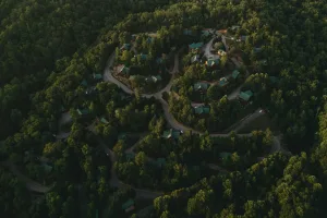 Downtown Hot Springs Village, AR, AR