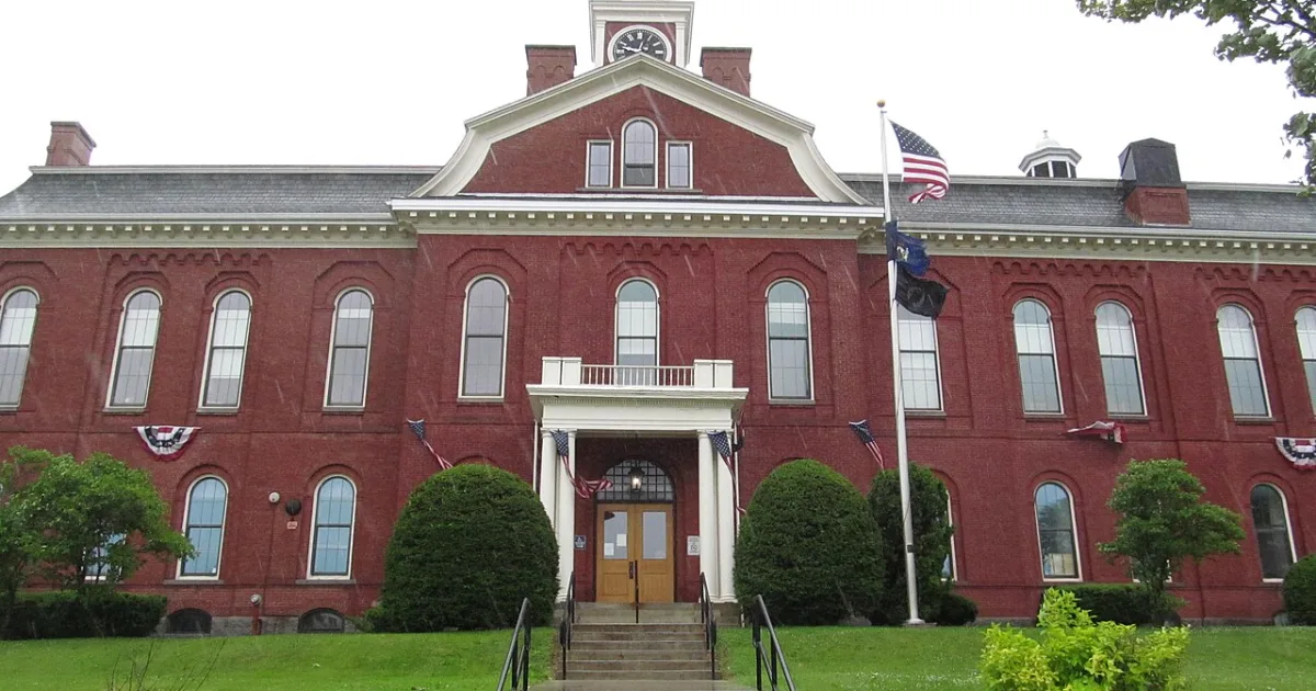 town in Aroostook County, Maine, United States