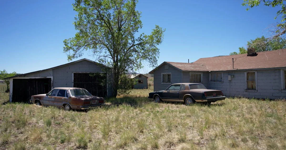 Downtown House, NM, NM