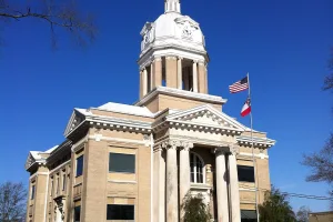town in Chickasaw County, Mississippi, United States