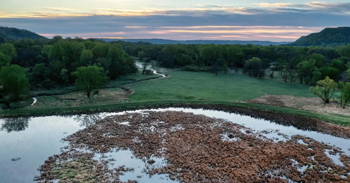 Downtown Howard Lake, MN, MN