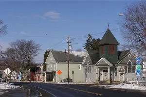 town in New York, United States