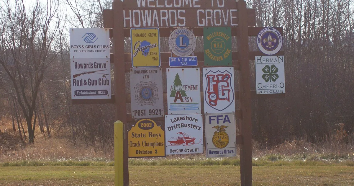 village in Sheboygan County, Wisconsin, United States