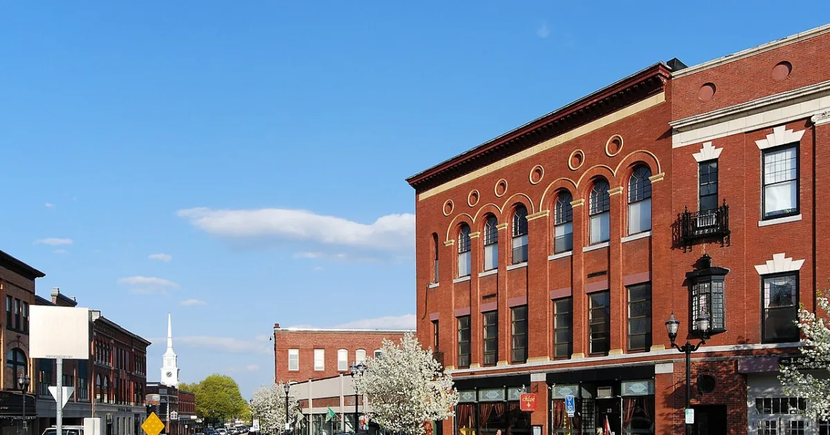 town in Middlesex County, Massachusetts, United States