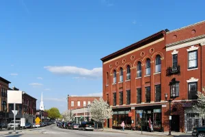 town in Middlesex County, Massachusetts, United States