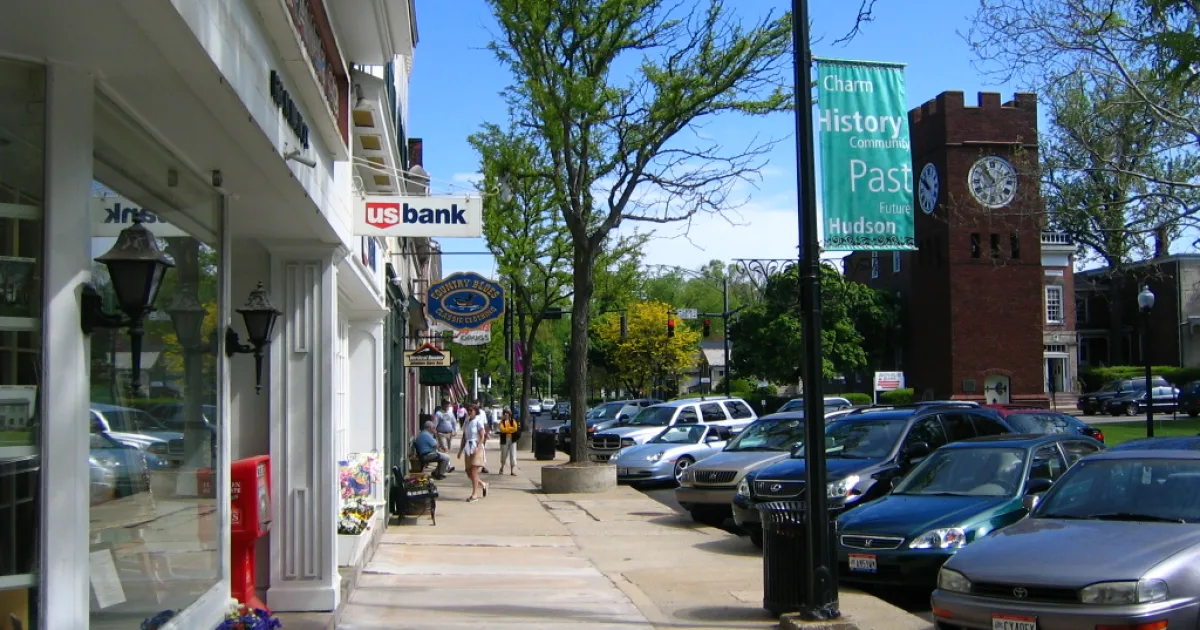 city in Summit County, Ohio