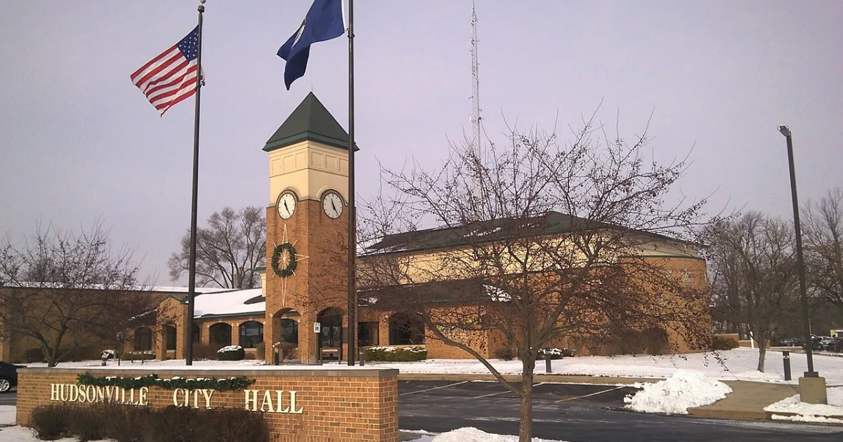 city in Ottawa County, Michigan, United States