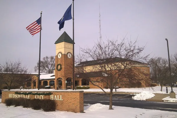 Hudsonville, MI