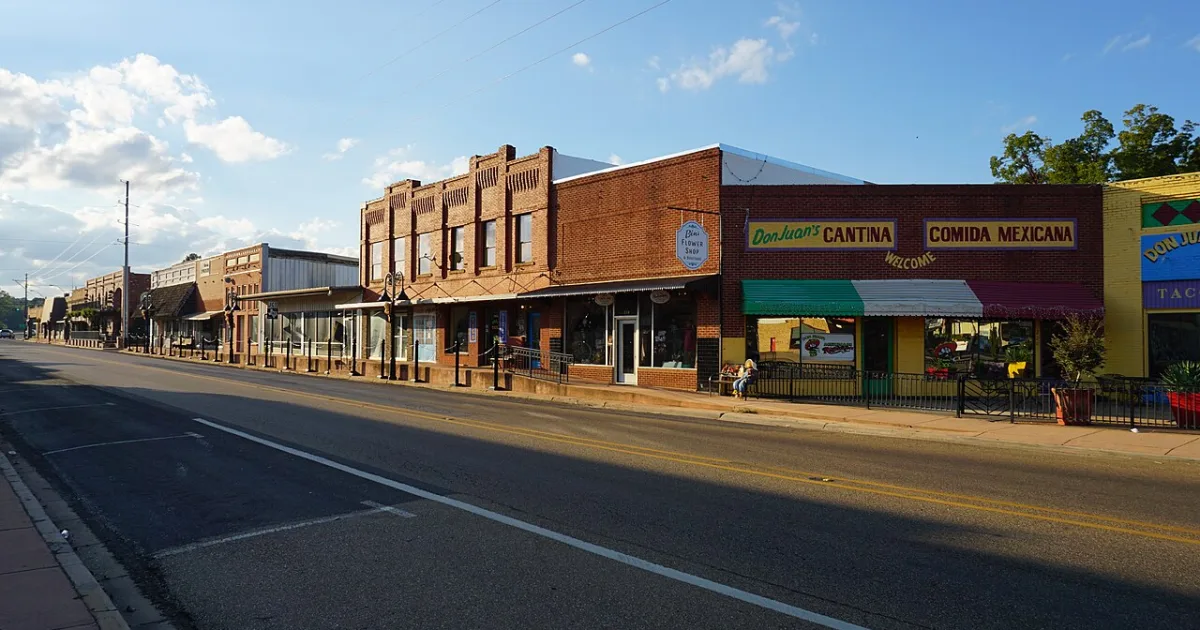 city in Texas, United States