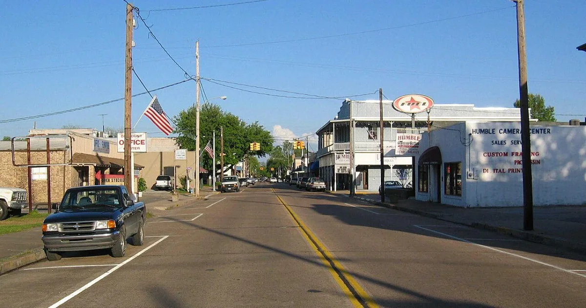city in Harris County, Texas, United States