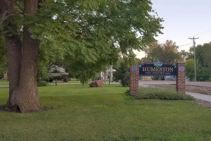 Downtown Humeston, IA, IA