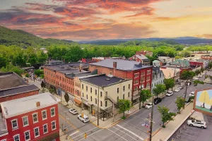 city in Pennsylvania, United States