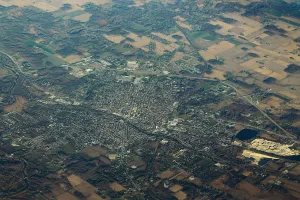 city in Indiana, United States