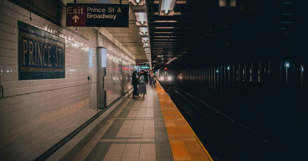 Downtown Huntington Station, NY, NY