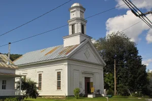 town in Chittenden County, Vermont, United States