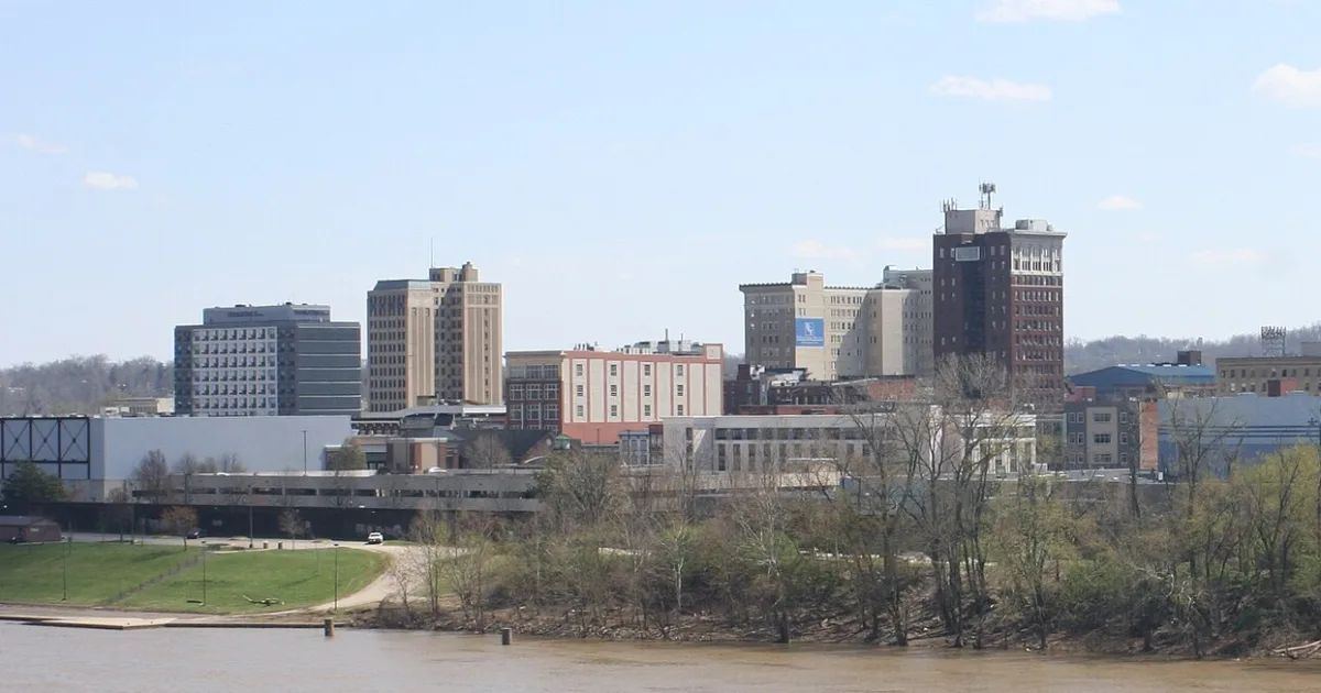 city in Cabell County, West Virginia, United States