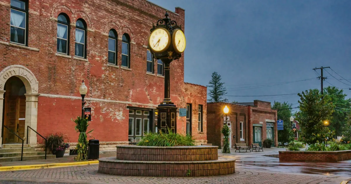 Downtown Huntingtown Town Center, MD, MD