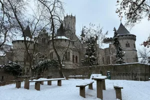 Downtown Huntsburg, OH, OH