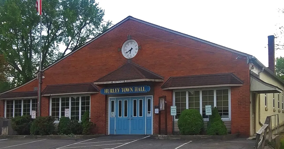 town in Ulster County, New York, United States