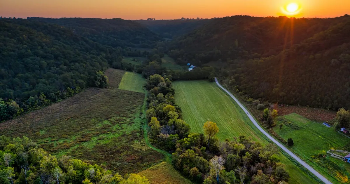 Downtown Hurstbourne Acres, KY, KY