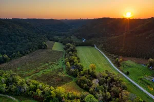 Downtown Hurstbourne Acres, KY, KY