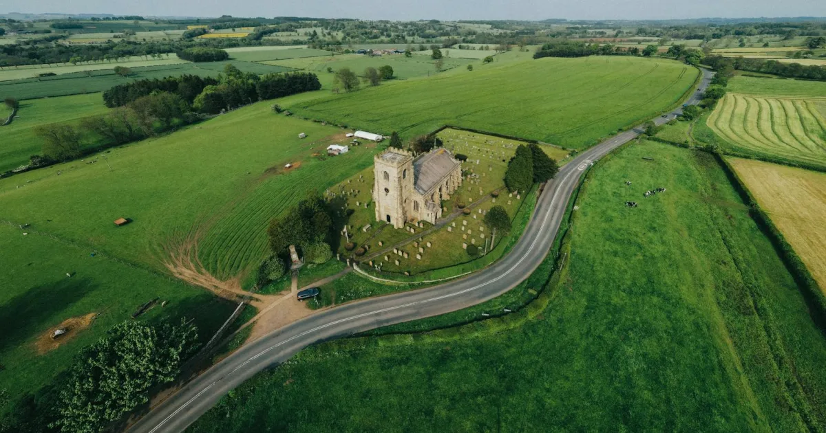 Downtown Hustisford, WI, WI