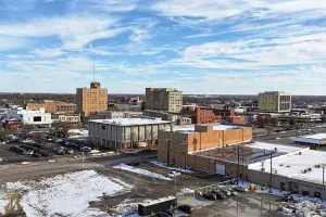 city in Kansas, United States