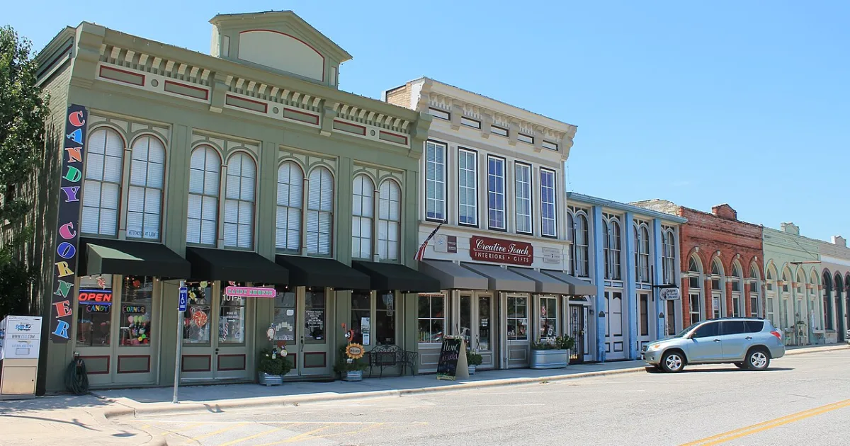 city in Williamson County, Texas, United States