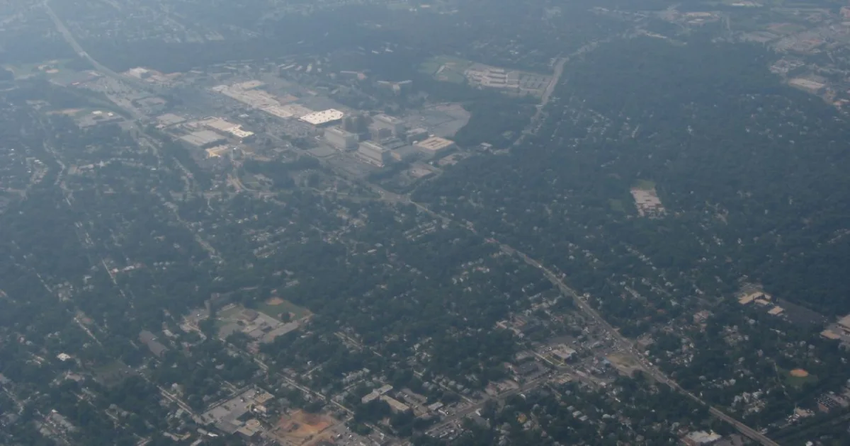 city in Prince George’s County, Maryland, United States