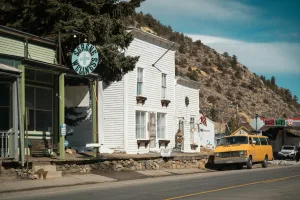 Downtown Idaho Springs, CO, CO