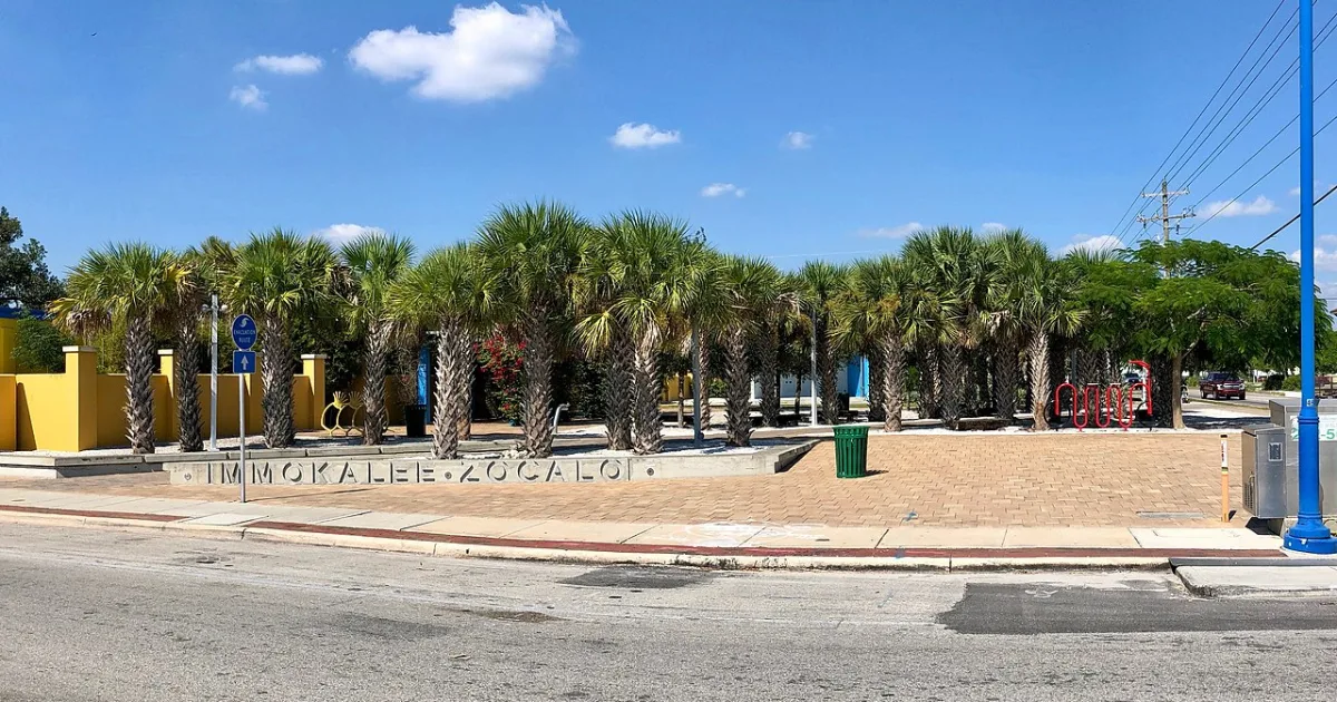 city in Collier County, Florida, United States