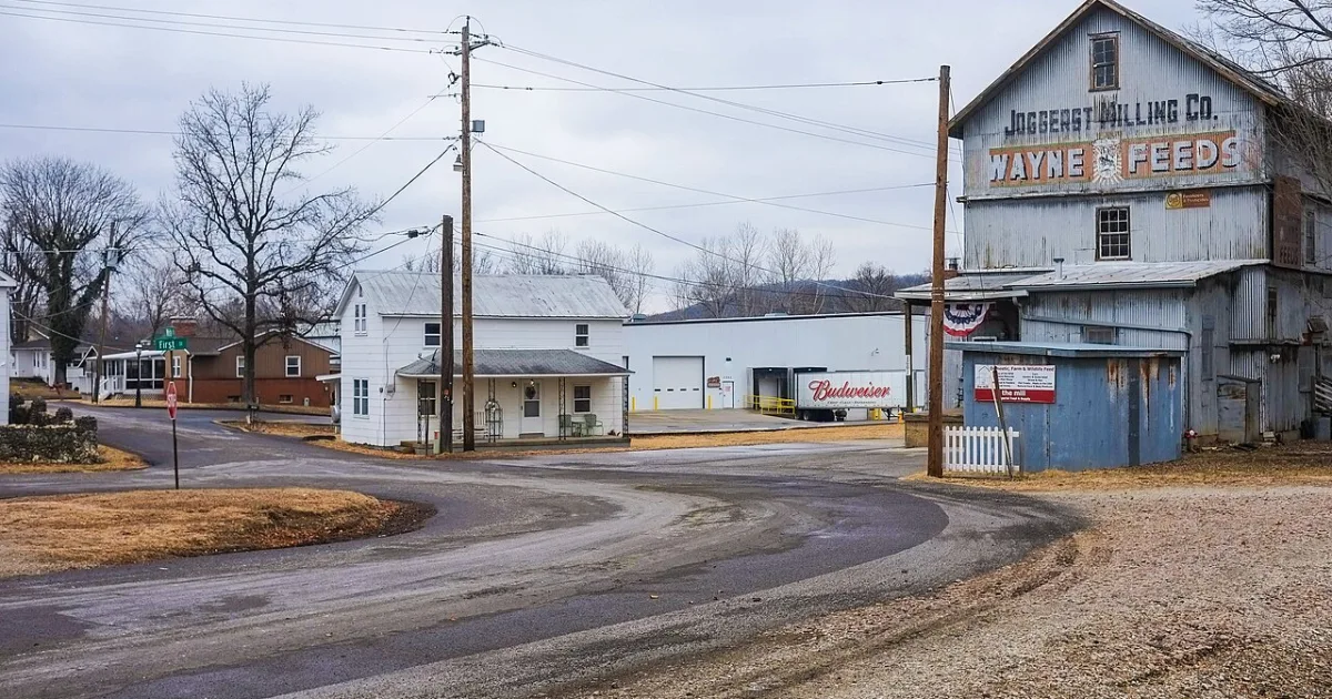 census-designated place in Missouri, United States