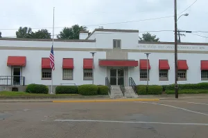 city in Mississippi, United States