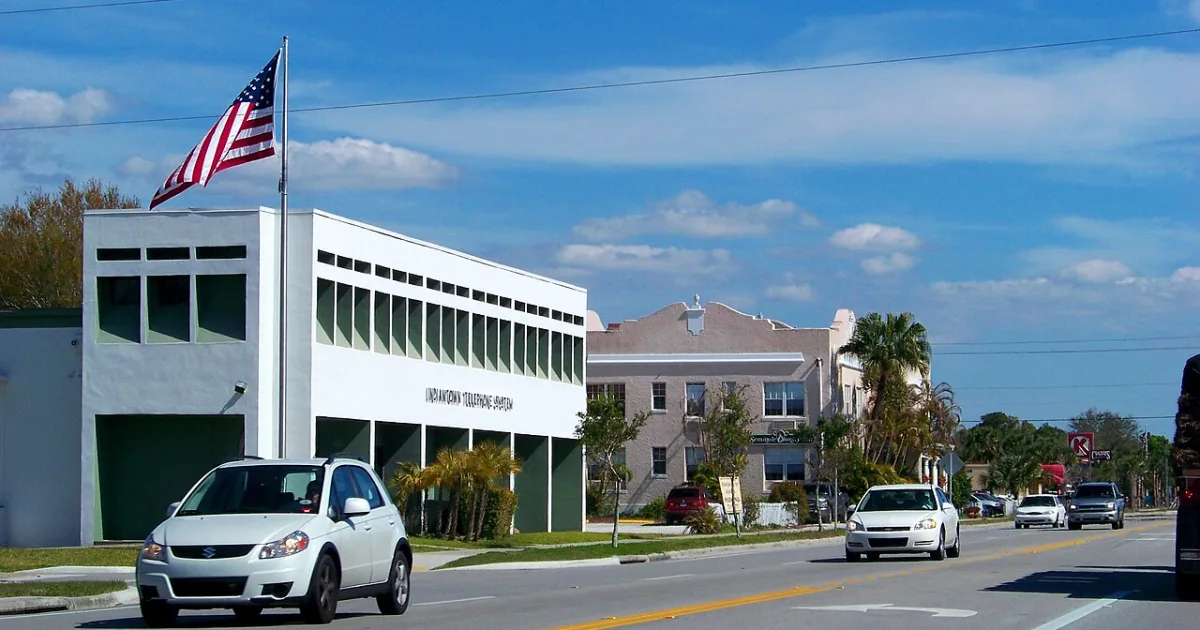 Downtown Indiantown, FL, FL