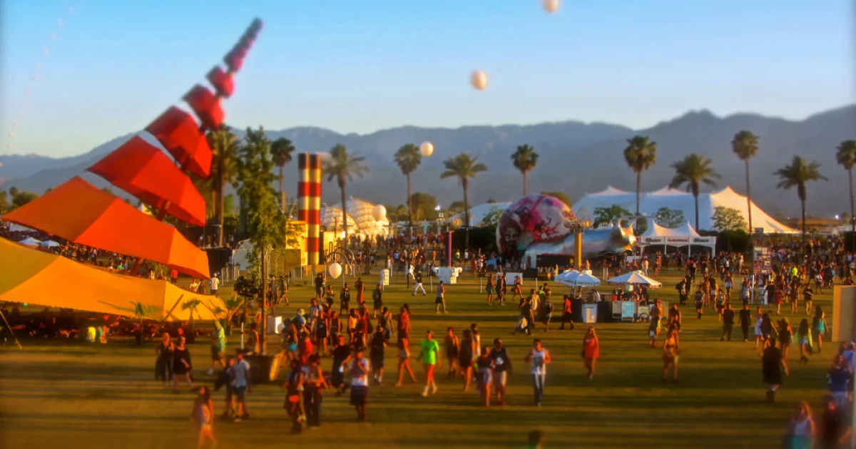 city in Riverside County, California, United States