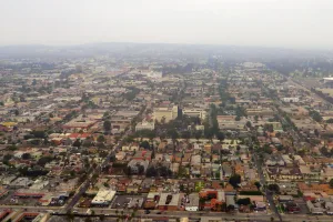 city in southwestern Los Angeles County, California, United States