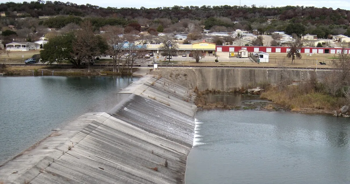 city in Kerr County, Texas, USA