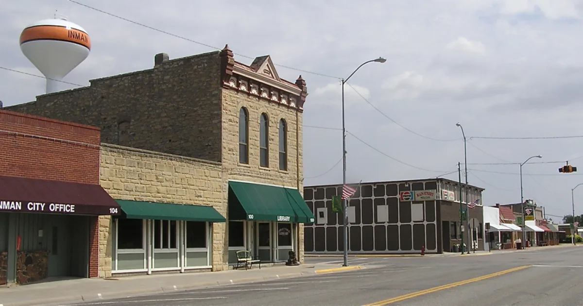 human settlement in McPherson County, Kansas, United States of America