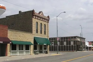 human settlement in McPherson County, Kansas, United States of America