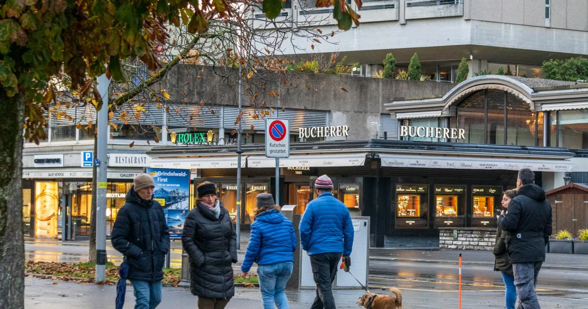 Downtown Interlaken, CA, CA