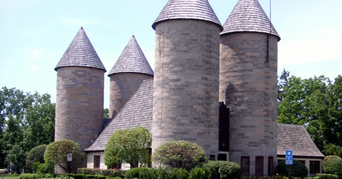 village in United States of America