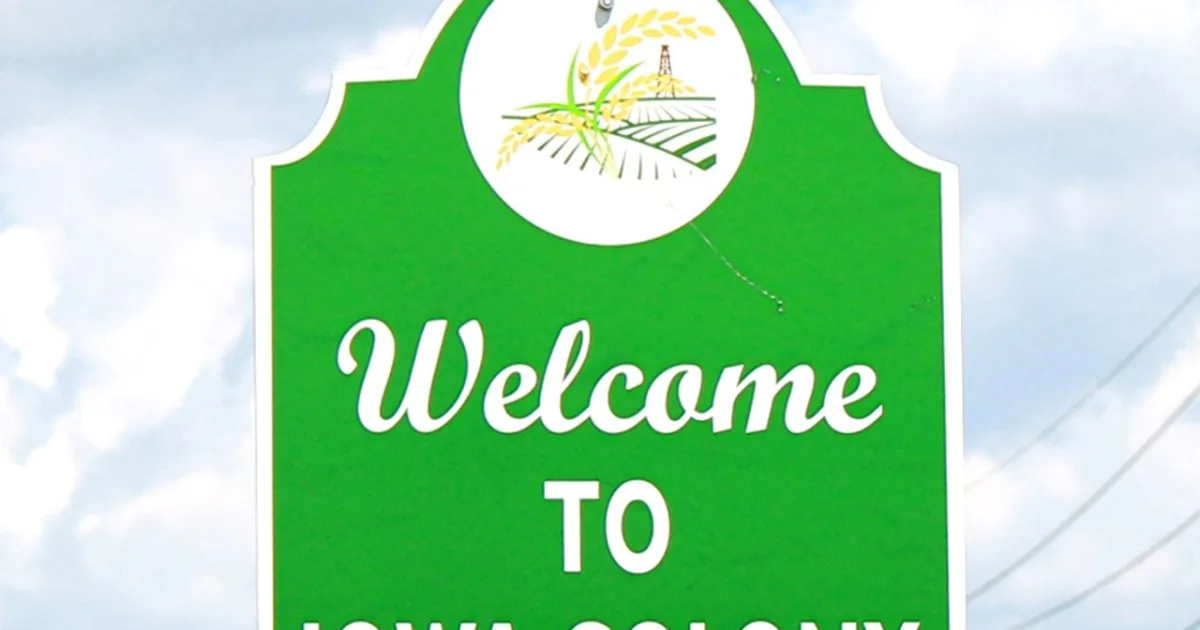 Downtown Iowa Colony, TX, TX