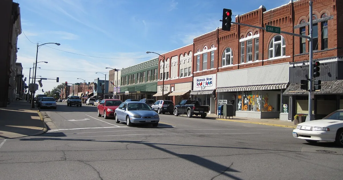 city in Hardin County, Iowa, United States