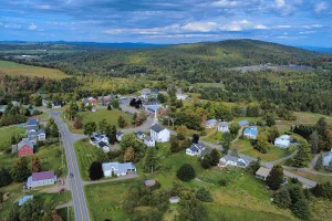 town in Vermont