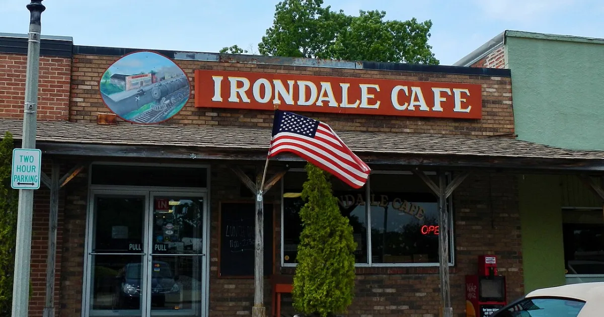 town in Alabama, United States