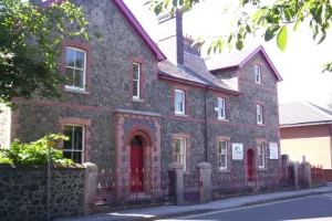 Downtown Ironville, KY, KY